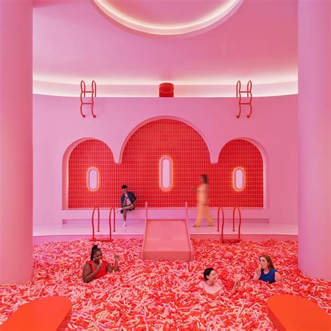 Museum of ice cream chicago photos - The Museum of Ice Cream, located at 435 N Michigan Ave, is open daily from 10am–7pm (closed Tuesdays). Tickets include unlimited treats from five ice cream stations throughout the museum, which ...